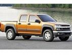 Kit pellicola colorata Isuzu i-Series Crew Cab 4 porte (2006 - 2008)