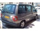 Kit film teinté Fiat Ulysse (1) 5 portes (1994 - 2003)