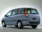 Kit film teinté Fiat Ulysse (2) 5 portes (2002 - 2011)