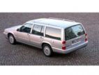 Kit de láminas tintadas Volvo V90 (1) Estate 5 puertas (1987 - 1998)