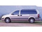 Kit film teinté Chevrolet Venture Long 5 portes (1997 - 2005)