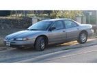 Chrysler Vision Sedan 4-door tinted film kit (1993 - 1997)