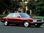 Jaguar XJ (4) Limousine 4-türig (1986 - 1994) Tönungsfolien-Kit