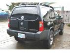 Nissan Xterra 5-door tinted film kit (1999 - 2004)