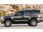 Kit film teinté Nissan Xterra 5 portes (2004 - 2012)