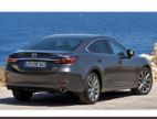 Kit getönte Folie Mazda 6 (3) Limousine 4 Türen (2018 - 2022)