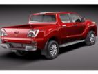 Kit film teinté Mazda BT-50 (2) Pick-up 4 portes (2012 - 2020)