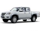 Kit film teinté Mazda BT-50 (1) Pick-Up 4 portes (2006 - 2011)