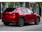 Mazda CX-5 (2) 5-door (2017 - 2025) tinted film kit Mazda CX-5 (2) 5-door (2017 - 2025) tinted film kit