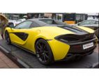 Kit film teinté McLaren 570 (1) S Spider Cabriolet 2 portes (2015 - 2021)