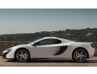 Kit film teinté McLaren 650 S Spider 2 portes (2014 - 2017)