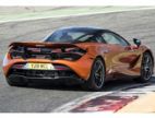 Kit film teinté McLaren 720 S Coupé 3 portes (2017 - 2023)