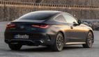 Mercedes-Benz CLE (1) 2-door Coupe tinted film kit (since 2024)