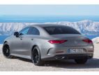 Kit film teinté Mercedes-Benz CLS (3) Coupe 4 portes (2018 - 2023)