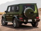 Kit film teinté Mercedes-Benz Classe G (2) Long 5 portes (depuis 2019) Kit film teinté Mercedes-Benz Classe G (2) Long 5 portes (depuis 2019)