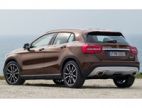 Mercedes-Benz GLA (1) 5-door tinted film kit (2014 - 2021)