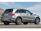 Kit film teinté Mercedes-Benz GLC (1) 5 portes (2015 - 2022)