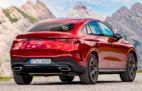 Mercedes-Benz GLC (2) Coupe 5-door tinted film kit (since 2023) Mercedes-Benz GLC (2) Coupe 5-door tinted film kit (since 2023)
