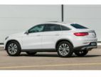 Kit film teinté Mercedes-Benz GLE (1) Coupé 5 portes (2015 - 2019)