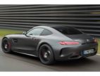 Kit film teinté Mercedes-Benz AMG GT Coupé 2 portes (2015 - 2021)