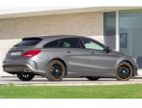 Mercedes-Benz CLA (1) Shooting Break 5-door tinted film kit (2015 - 2020)