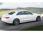 Tinted film kit Mercedes-Benz S-Class (6) Sedan 4-door (from 2021) Tinted film kit Mercedes-Benz S-Class (6) Sedan 4-door (from 2021)
