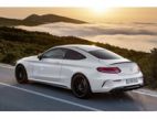 Kit film teinté Mercedes-Benz Classe C (4) Coupe 2 portes (2014 - 2021)