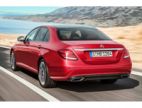 Mercedes-Benz E-Class (5) 4-door sedan (2016 - 2023) tinted film kit Mercedes-Benz E-Class (5) 4-door sedan (2016 - 2023) tinted film kit