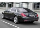 Tinted film kit Mercedes-Benz S-Class (5) Mayback Sedan 4-door (2016 - 2021) Tinted film kit Mercedes-Benz S-Class (5) Mayback Sedan 4-door (2016 - 2021)
