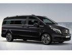 Mercedes-Benz Vito (3) Extra Long 5-door tinted film kit (since 2014)