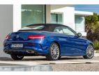 Mercedes-Benz Clase C (4) Cabriolet 2 puertas Tinted Film Kit (2014 - 2021)