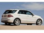 Mercedes-Benz ML (3) 5 porte (2011 - 2015) kit pellicola colorata Mercedes-Benz ML (3) 5 porte (2011 - 2015) kit pellicola colorata