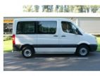 Volkswagen Crafter (1) Compact 6-door tinted film kit (2006 - 2017)