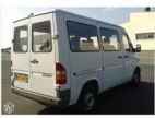 Volkswagen LT (2) Kit pellicola colorata corta 5 porte (1996 - 2006)