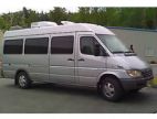 Tinted film kit Mercedes-Benz Sprinter (1) Long 5-door (1995 - 2006)