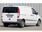 Kit film teinté Mercedes-Benz Vito (2) Utilitaire 4-5 portes (2003 - 2014)