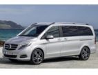 Mercedes-Benz Vito (3) Extra Long 5-door tinted film kit (since 2014)