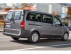 Tinted film kit Mercedes-Benz Vito / EQV (3) Extra Long 6-door (since 2014) Tinted film kit Mercedes-Benz Vito / EQV (3) Extra Long 6-door (since 2014)