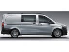 Kit de láminas tintadas furgoneta Mercedes-Benz Vito (3) Mixto 5 puertas (desde 2014)