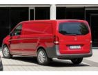 Tinted film kit Mercedes-Benz Vito (3) 4-door van (since 2014)