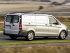 Tinted film kit Mercedes-Benz Vito / EQV (3) 5-door panel van (since 2014) Tinted film kit Mercedes-Benz Vito / EQV (3) 5-door panel van (since 2014)