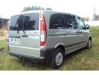 Kit film teinté Mercedes-Benz Viano (1) Compact 5 portes (2003 - 2015) Kit film teinté Mercedes-Benz Viano (1) Compact 5 portes (2003 - 2015)