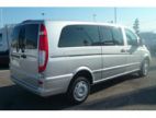 Kit film teinté Mercedes-Benz Vito (2) Extra Long 4 portes (2003 - 2014)