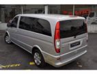 Kit film teinté Mercedes-Benz Vito (2) Extra Long 4 portes (2003 - 2014)