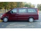 Tönungsfolien-Kit Mercedes-Benz Vito (2) Lang 5-Türer (2003 - 2014)