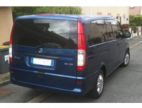 Tinted film kit Mercedes-Benz Vito (2) Long 4-door (2003 - 2014)