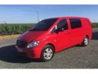 Tinted film kit Mercedes-Benz Vito / EQV (2) Mixto Cargo 4/5 doors (2003 - 2014) Tinted film kit Mercedes-Benz Vito / EQV (2) Mixto Cargo 4/5 doors (2003 - 2014)
