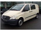 Tinted film kit Mercedes-Benz Vito (2) Mixto 5/6-door van (2003 - 2014)