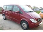 Kit film teinté Mercedes-Benz Viano (1) Compact 5 portes (2003 - 2015) Kit film teinté Mercedes-Benz Viano (1) Compact 5 portes (2003 - 2015)