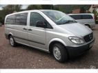 Kit film teinté Mercedes-Benz Vito (2) Long 5 portes (2003 - 2014)